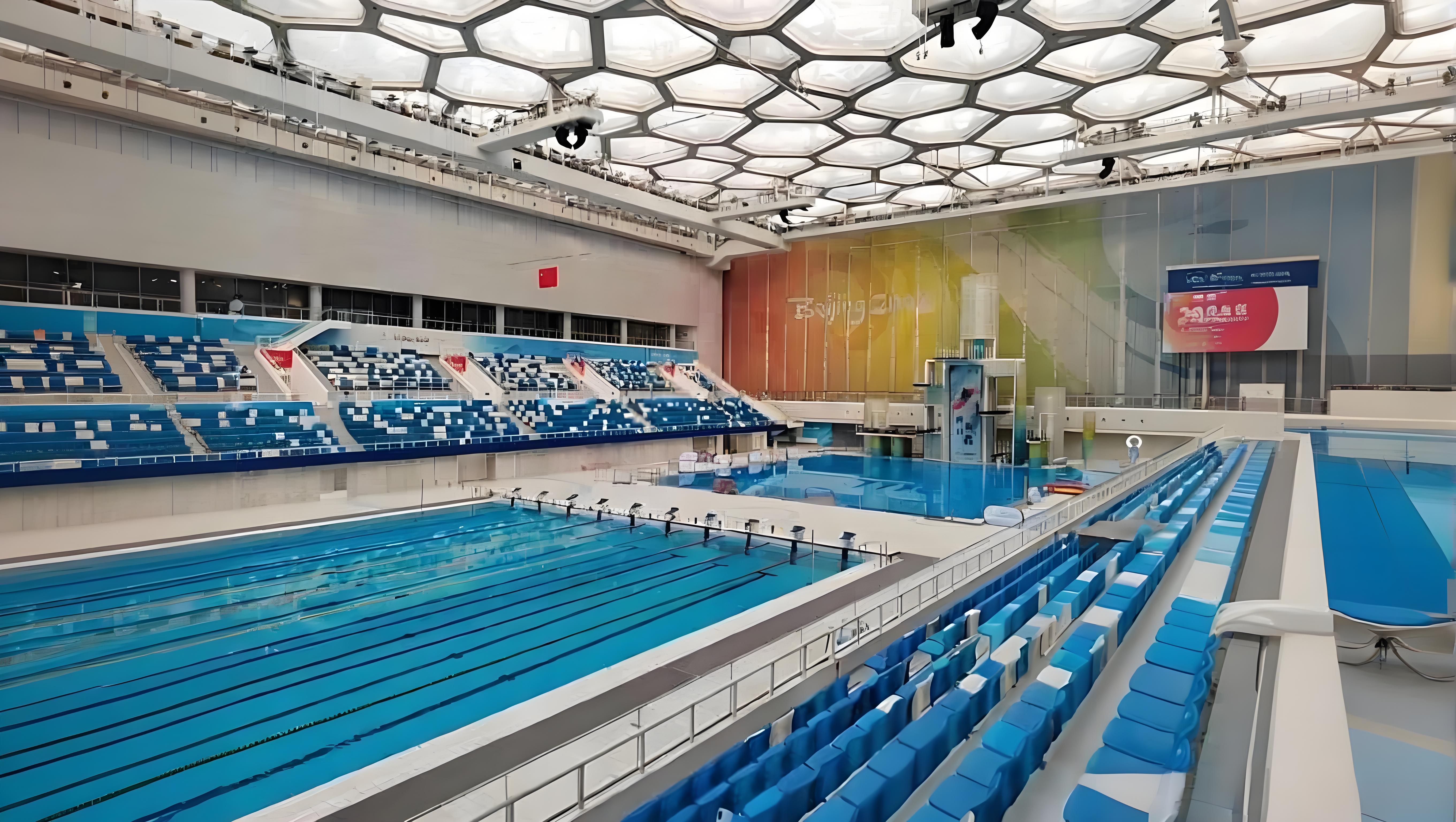 Water Cube